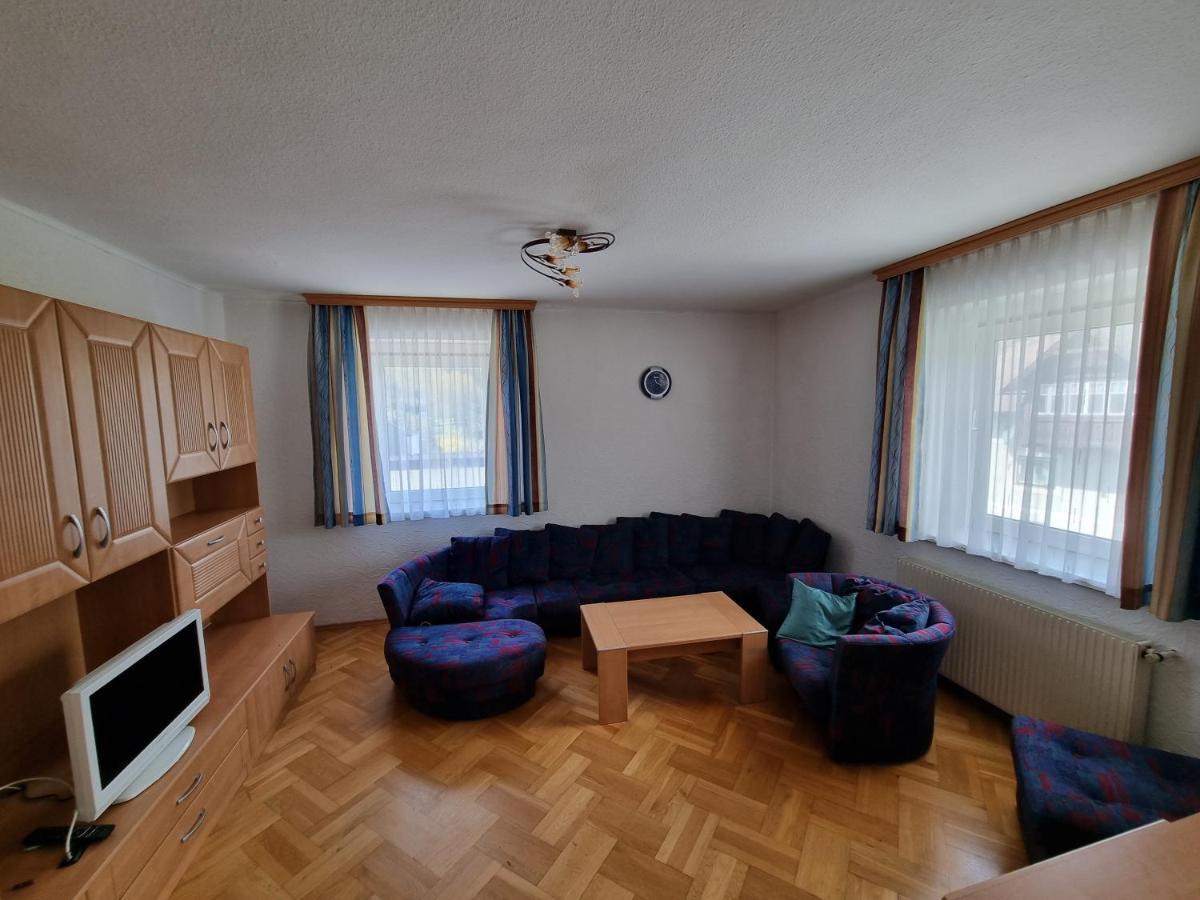 Zettler Apartment Grosssolk Екстер'єр фото