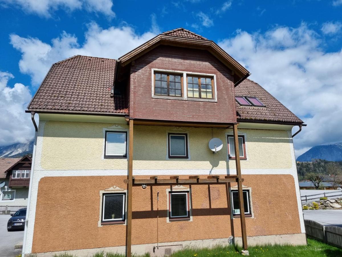 Zettler Apartment Grosssolk Екстер'єр фото