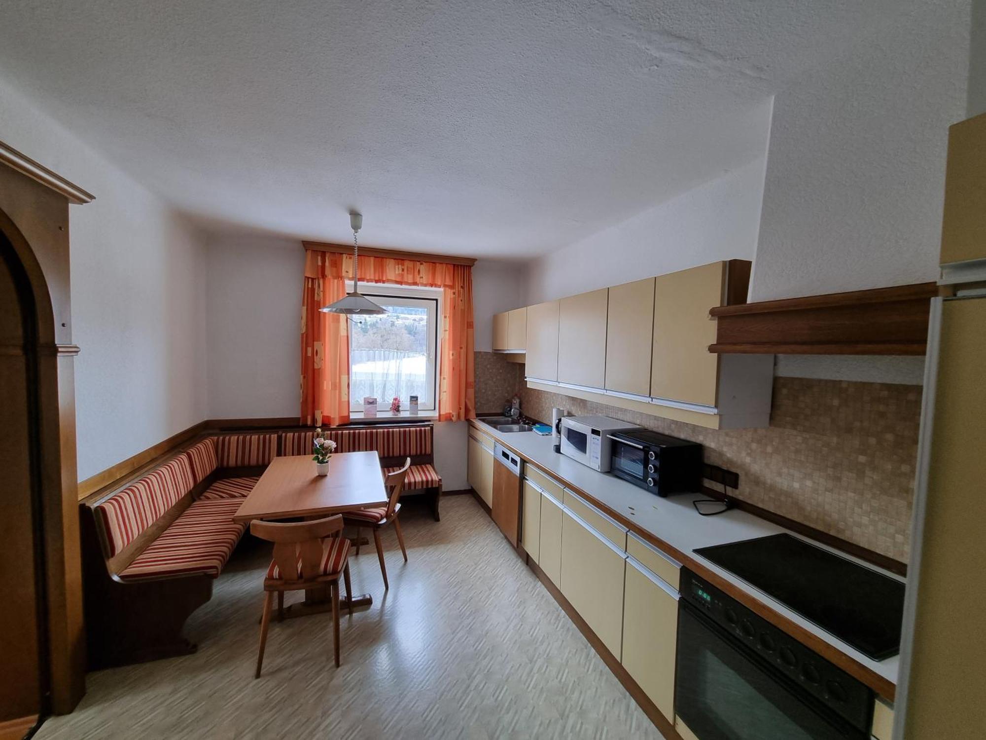 Zettler Apartment Grosssolk Екстер'єр фото