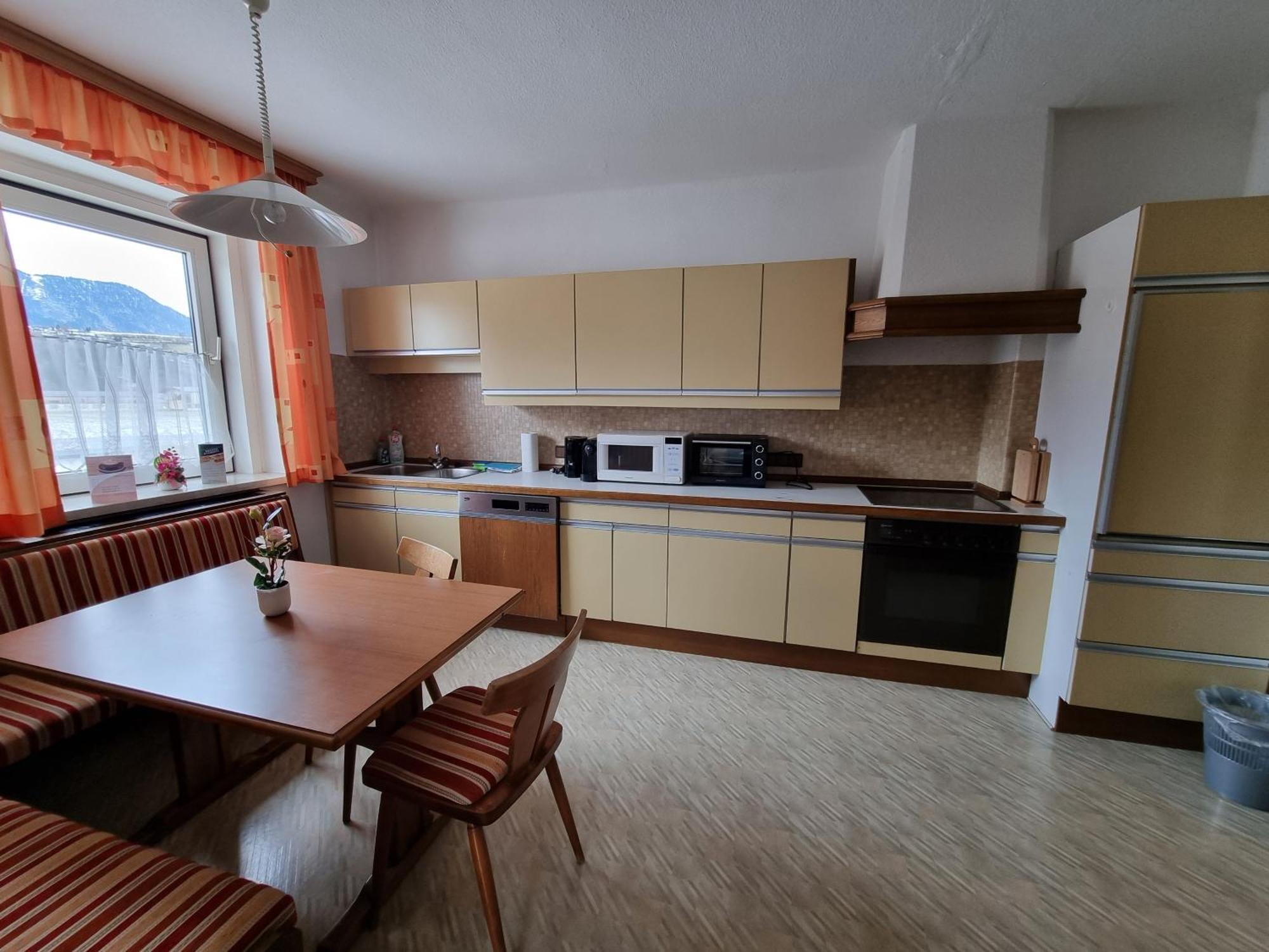 Zettler Apartment Grosssolk Екстер'єр фото